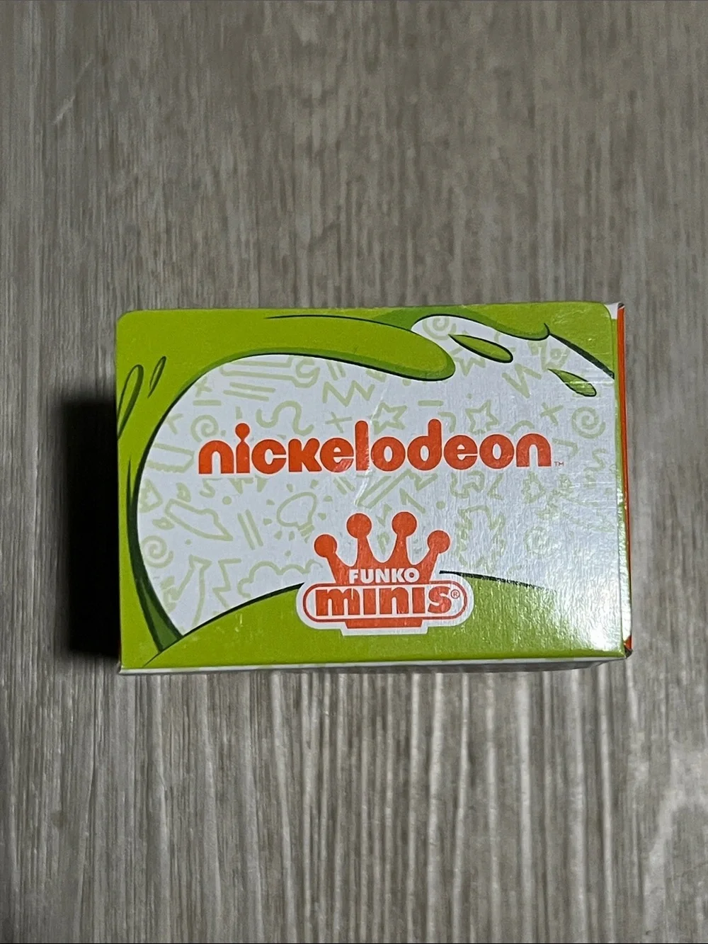 Cosmo Funko Minis Vinyl Figure-Nickelodeon